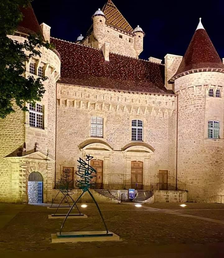 2 Pieces "Le Brin De Soleil" Gites Appart 'Hotel L'Echappee Belle D'Aubenas Logement 1 Sur 3 외부 사진
