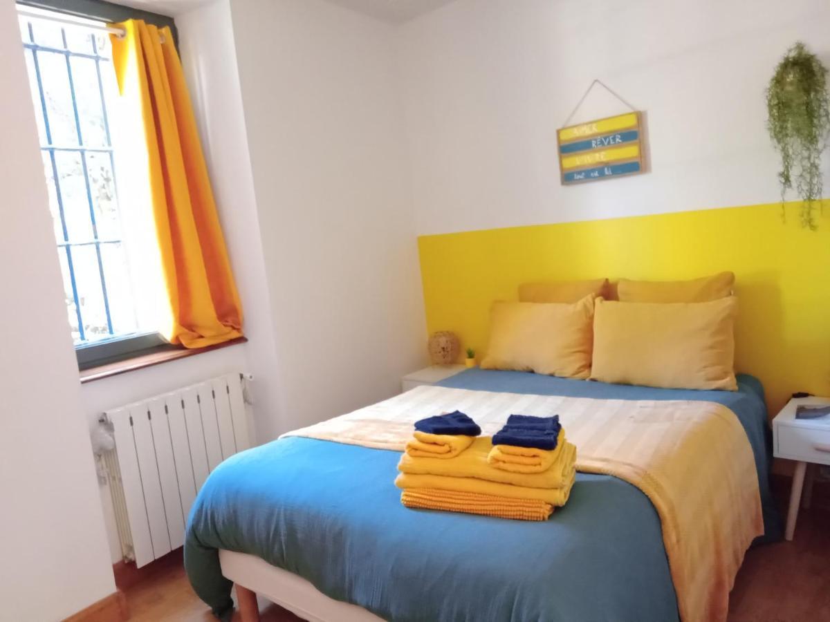 2 Pieces "Le Brin De Soleil" Gites Appart 'Hotel L'Echappee Belle D'Aubenas Logement 1 Sur 3 외부 사진
